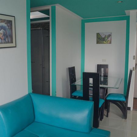 Sandy Apartamento Santa Rosa de Cabal Dış mekan fotoğraf