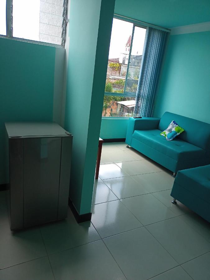 Sandy Apartamento Santa Rosa de Cabal Dış mekan fotoğraf