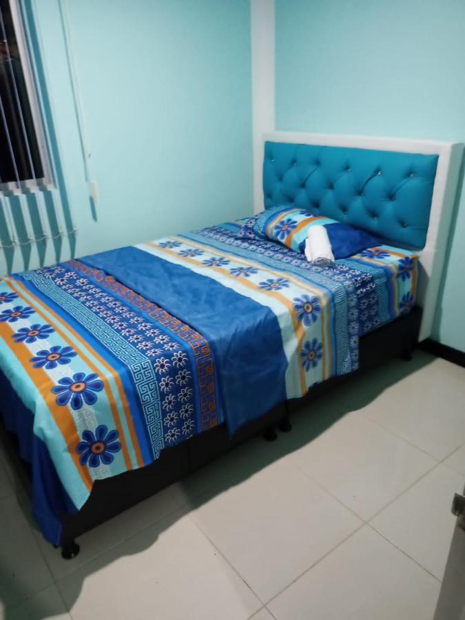 Sandy Apartamento Santa Rosa de Cabal Dış mekan fotoğraf
