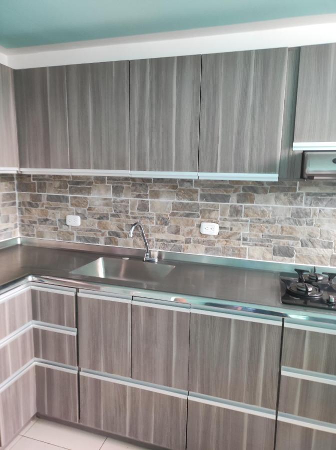 Sandy Apartamento Santa Rosa de Cabal Dış mekan fotoğraf