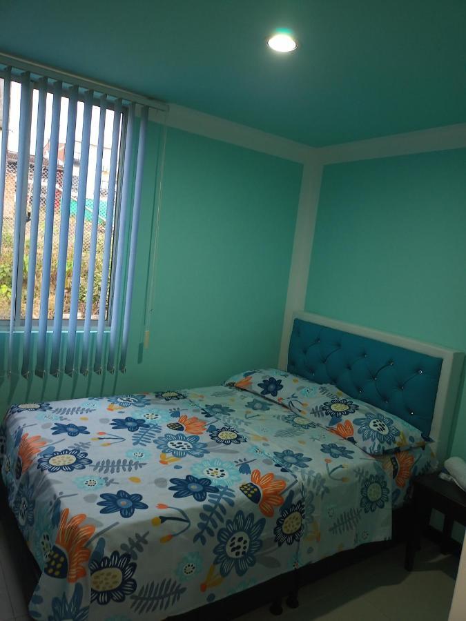 Sandy Apartamento Santa Rosa de Cabal Dış mekan fotoğraf