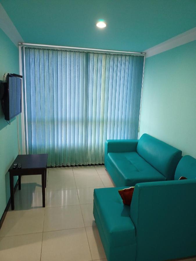 Sandy Apartamento Santa Rosa de Cabal Dış mekan fotoğraf