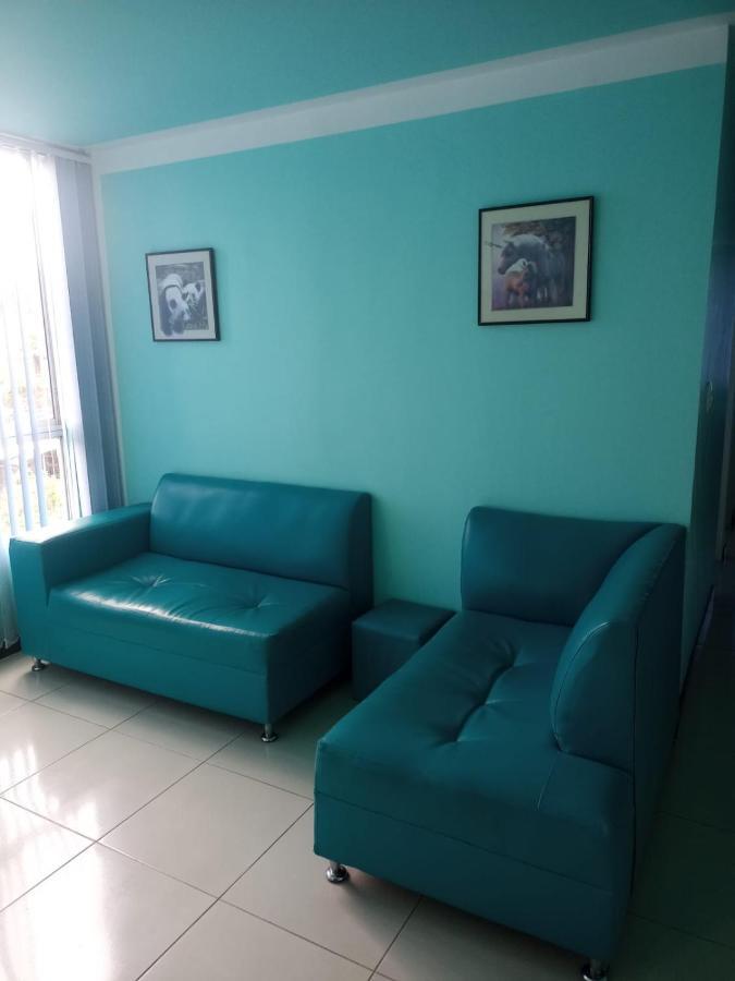 Sandy Apartamento Santa Rosa de Cabal Dış mekan fotoğraf