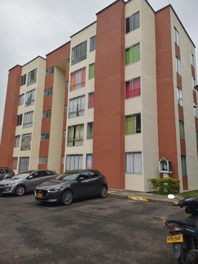 Sandy Apartamento Santa Rosa de Cabal Dış mekan fotoğraf