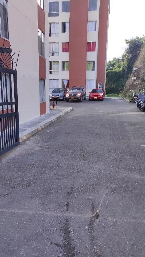 Sandy Apartamento Santa Rosa de Cabal Dış mekan fotoğraf