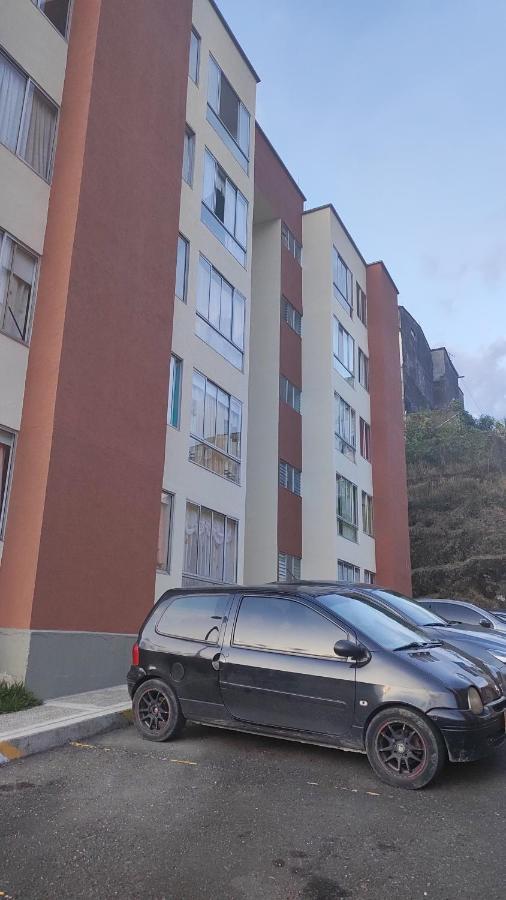 Sandy Apartamento Santa Rosa de Cabal Dış mekan fotoğraf