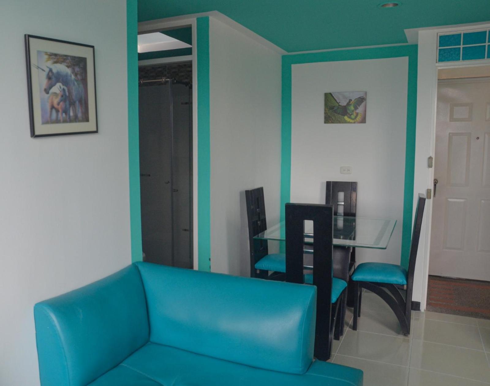 Sandy Apartamento Santa Rosa de Cabal Dış mekan fotoğraf