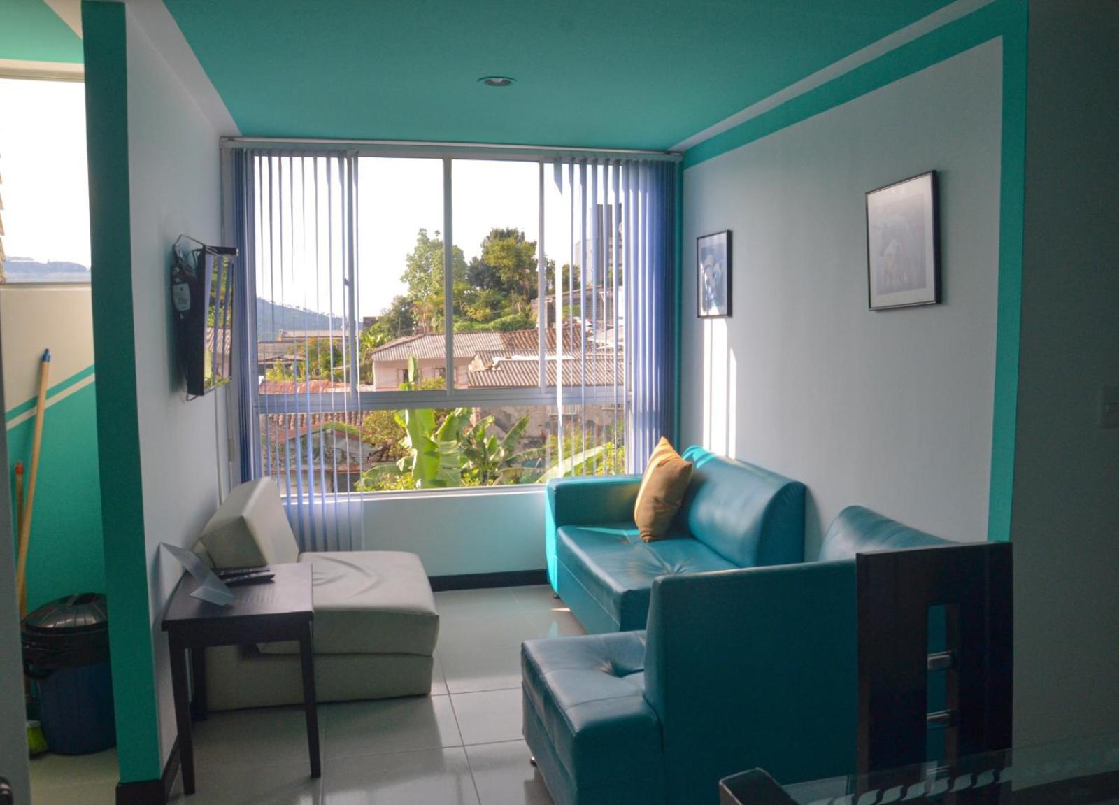Sandy Apartamento Santa Rosa de Cabal Dış mekan fotoğraf