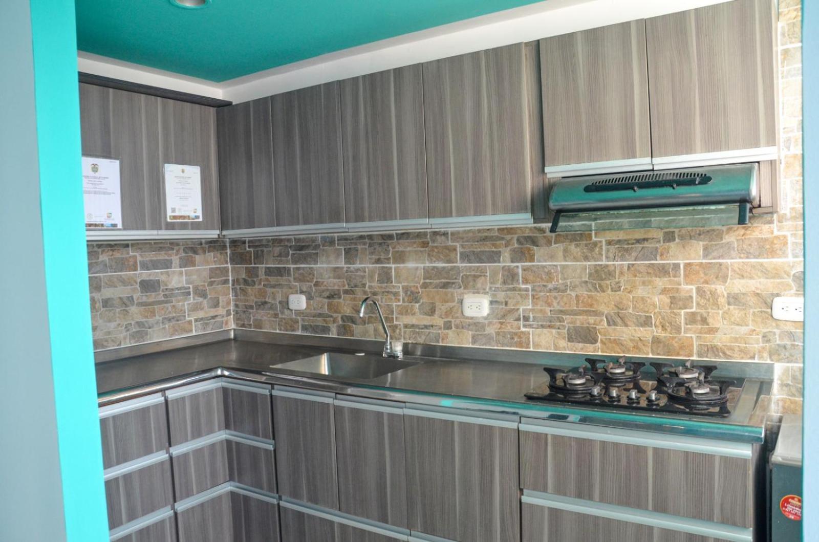 Sandy Apartamento Santa Rosa de Cabal Dış mekan fotoğraf