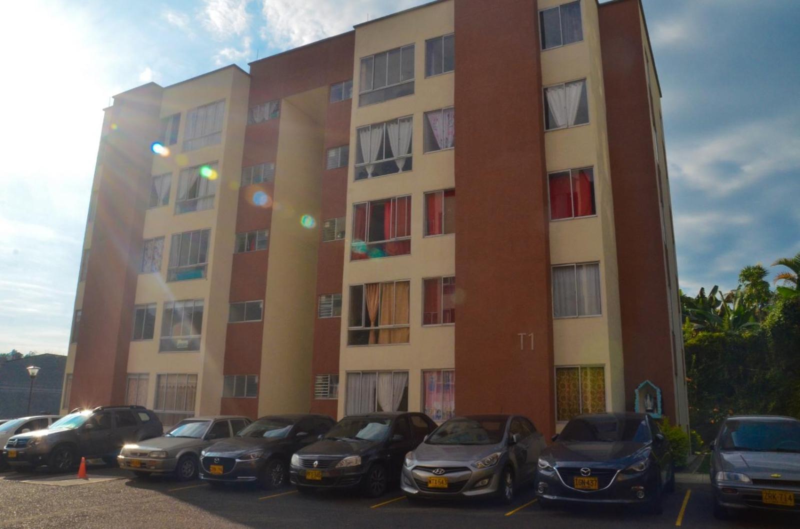 Sandy Apartamento Santa Rosa de Cabal Dış mekan fotoğraf