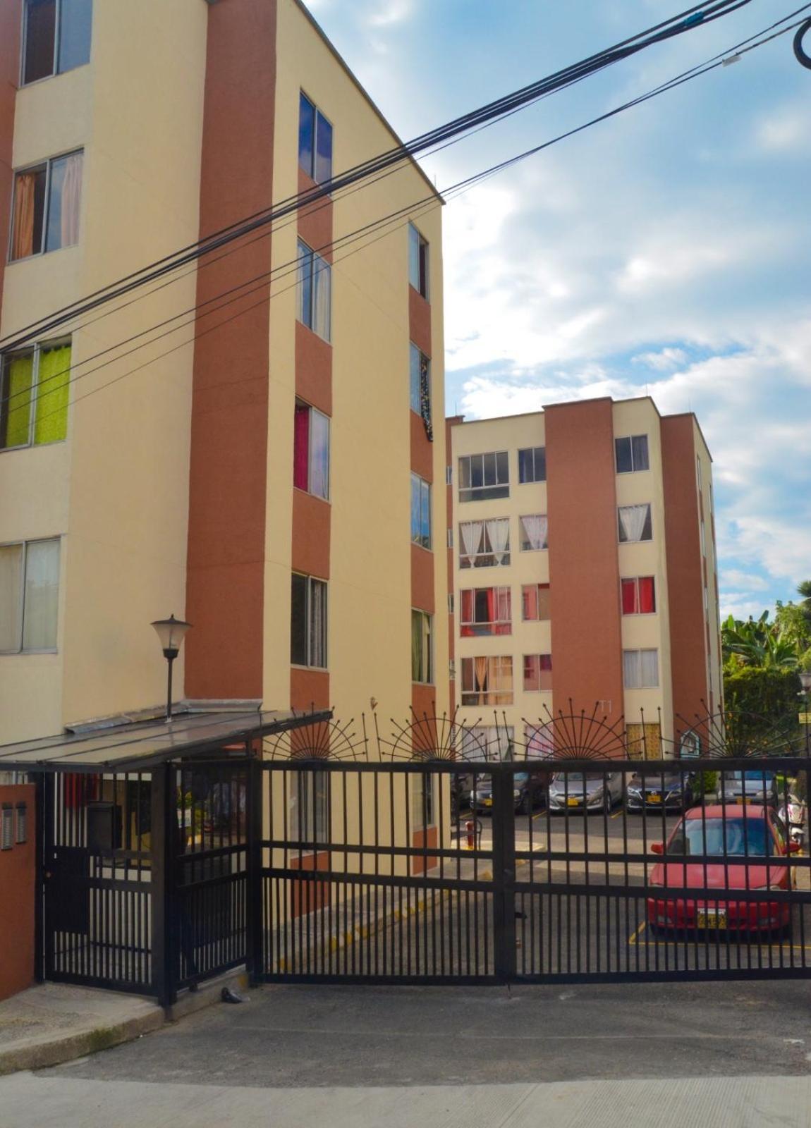 Sandy Apartamento Santa Rosa de Cabal Dış mekan fotoğraf